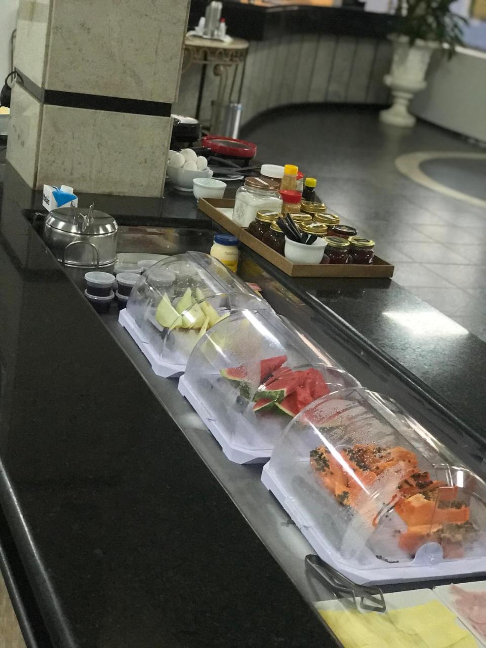 Bravo City Hotel Primavera 프리마베라 두 레스치 외부 사진