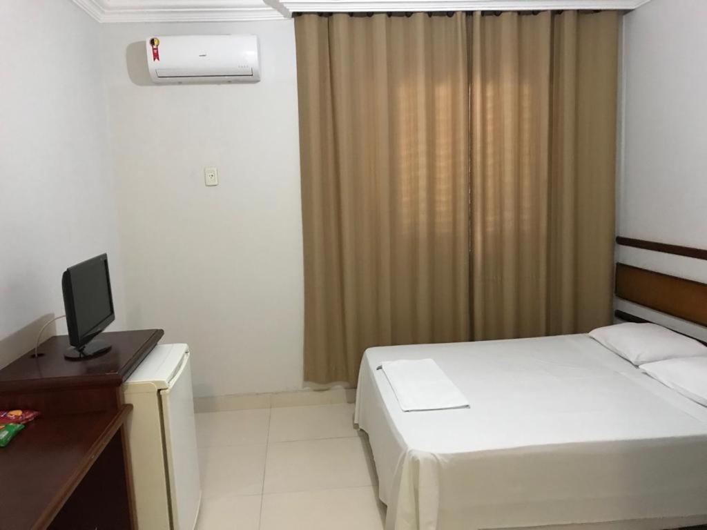 Bravo City Hotel Primavera 프리마베라 두 레스치 외부 사진