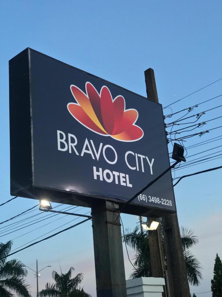 Bravo City Hotel Primavera 프리마베라 두 레스치 외부 사진